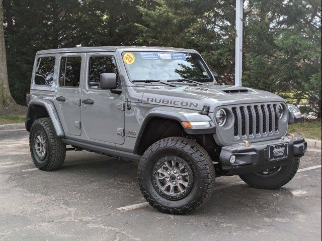 2023 Jeep Wrangler Rubicon 392