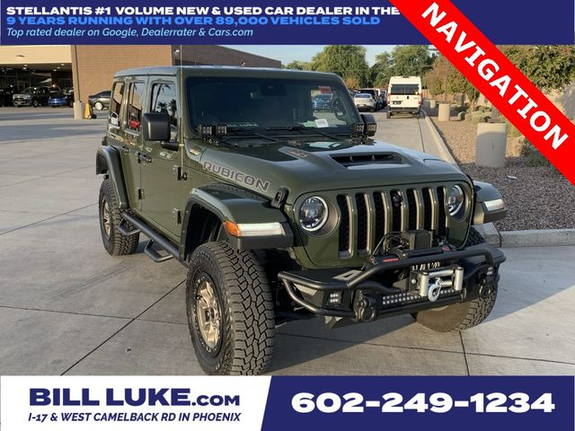 2023 Jeep Wrangler Rubicon 392