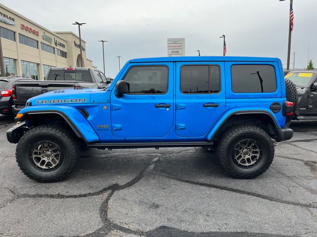 2023 Jeep Wrangler Rubicon 392