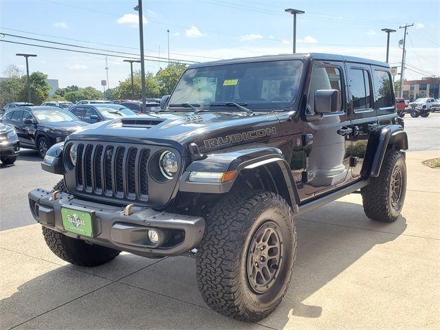 2023 Jeep Wrangler Rubicon 392