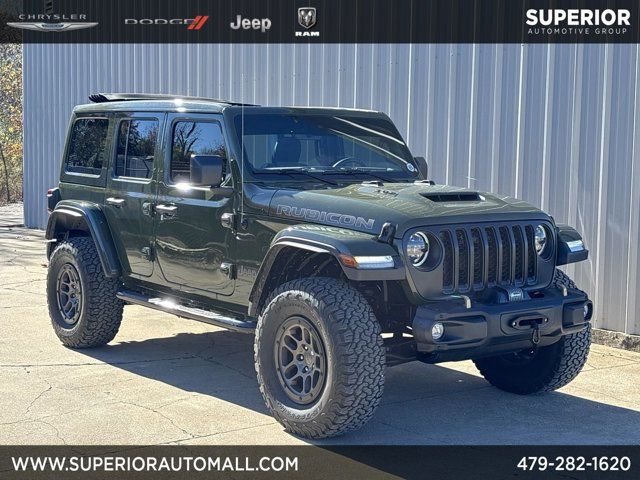 2023 Jeep Wrangler Rubicon 392