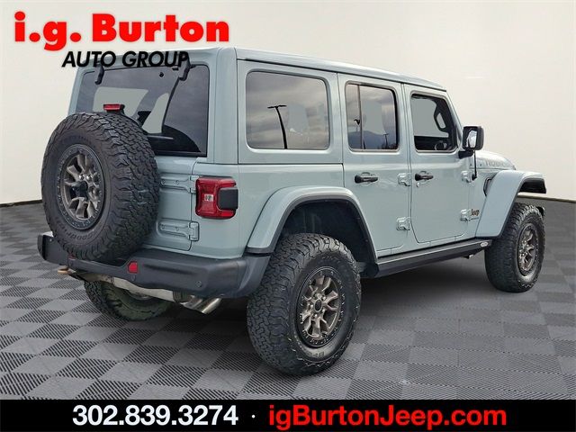 2023 Jeep Wrangler Rubicon 392