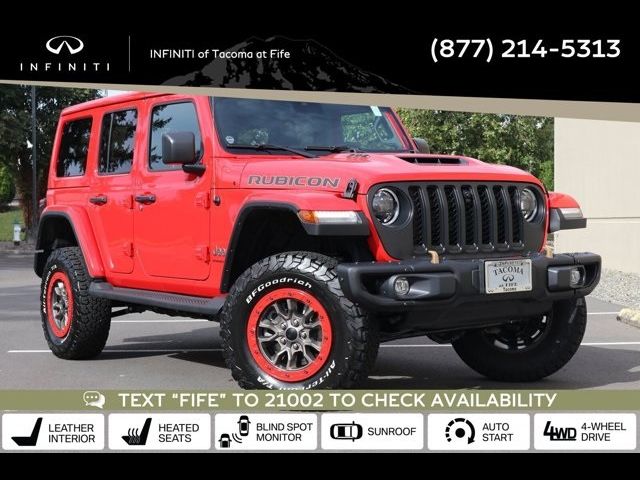 2023 Jeep Wrangler Rubicon 392