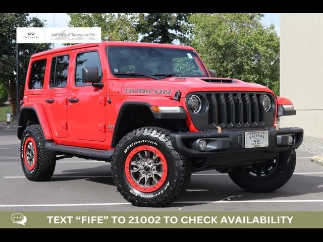 2023 Jeep Wrangler Rubicon 392