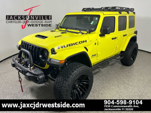 2023 Jeep Wrangler Rubicon 392