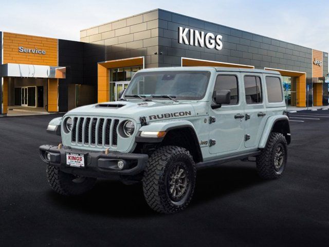 2023 Jeep Wrangler Rubicon 392