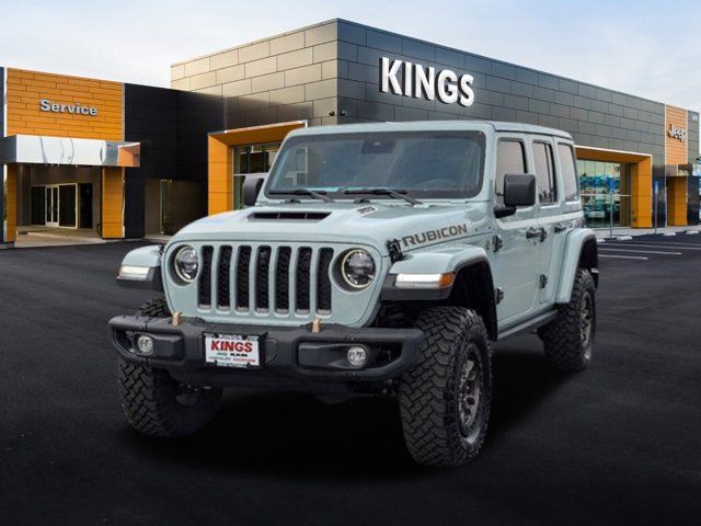 2023 Jeep Wrangler Rubicon 392