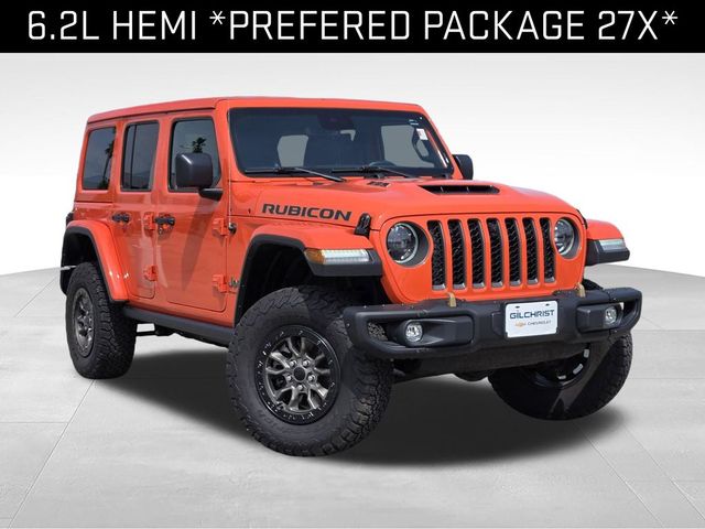 2023 Jeep Wrangler Rubicon 392