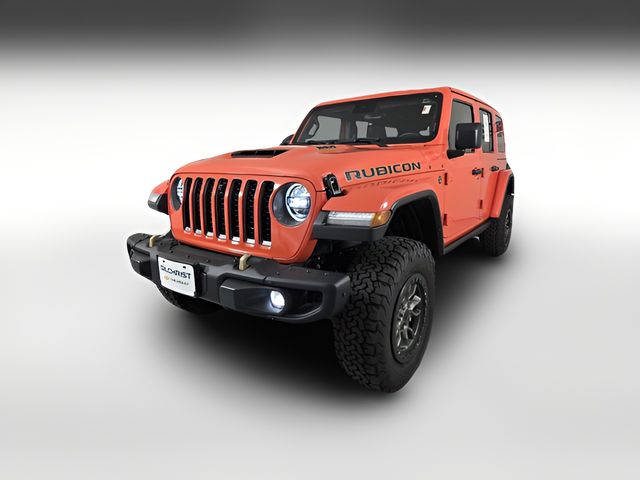2023 Jeep Wrangler Rubicon 392