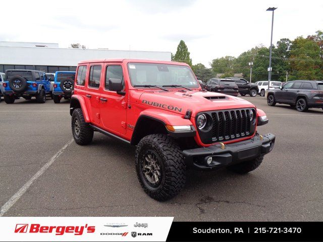 2023 Jeep Wrangler Rubicon 392