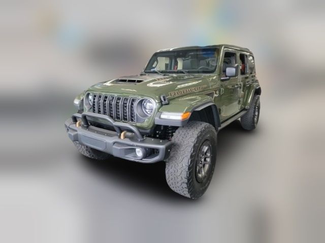 2023 Jeep Wrangler Rubicon 20th Anniversary