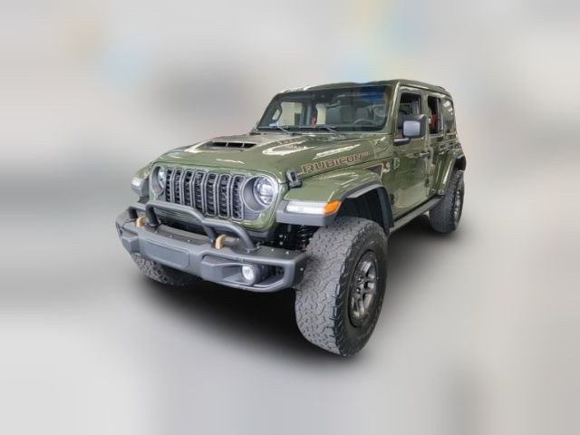 2023 Jeep Wrangler Rubicon 20th Anniversary