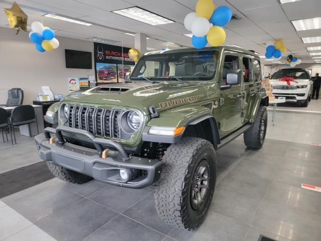 2023 Jeep Wrangler Rubicon 20th Anniversary