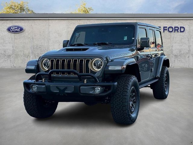 2023 Jeep Wrangler Rubicon 20th Anniversary