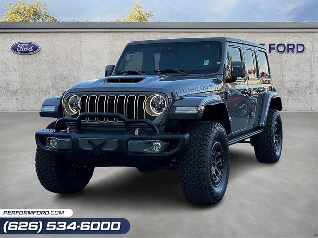 2023 Jeep Wrangler Rubicon 20th Anniversary