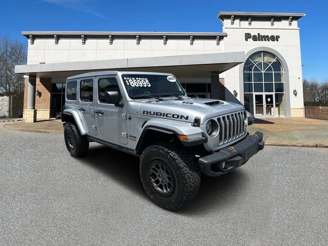 2023 Jeep Wrangler Rubicon 392