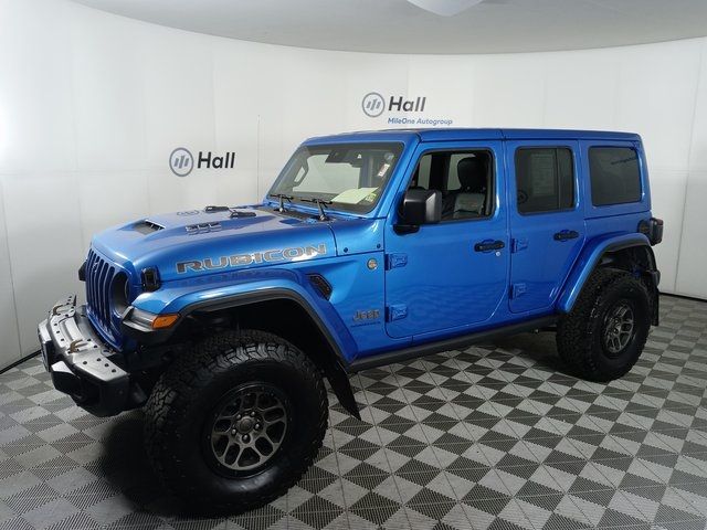 2023 Jeep Wrangler Rubicon 392