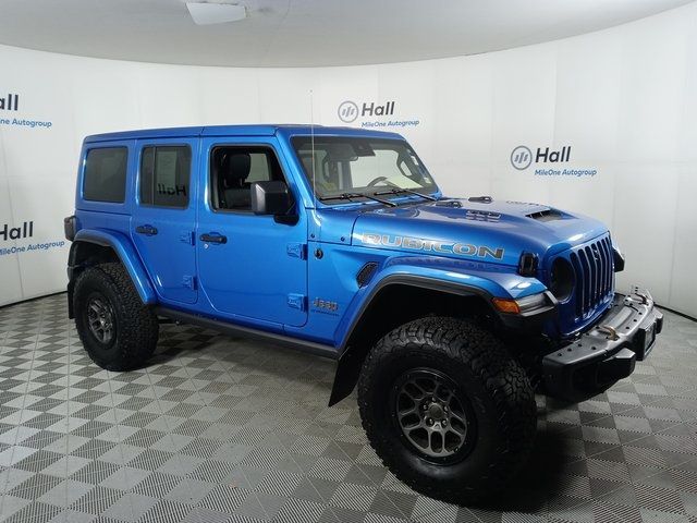 2023 Jeep Wrangler Rubicon 392