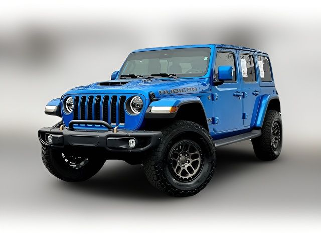 2023 Jeep Wrangler Rubicon 392