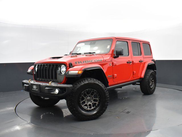 2023 Jeep Wrangler Rubicon 392