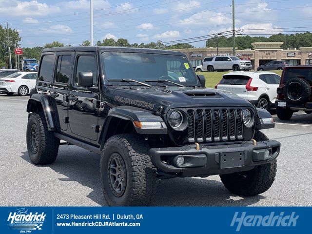 2023 Jeep Wrangler Rubicon 392