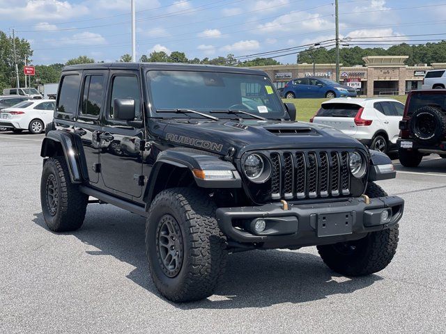 2023 Jeep Wrangler Rubicon 392