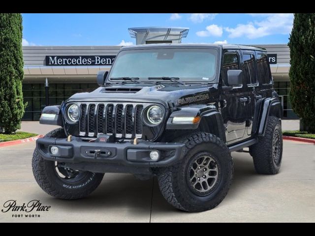 2023 Jeep Wrangler Rubicon 392