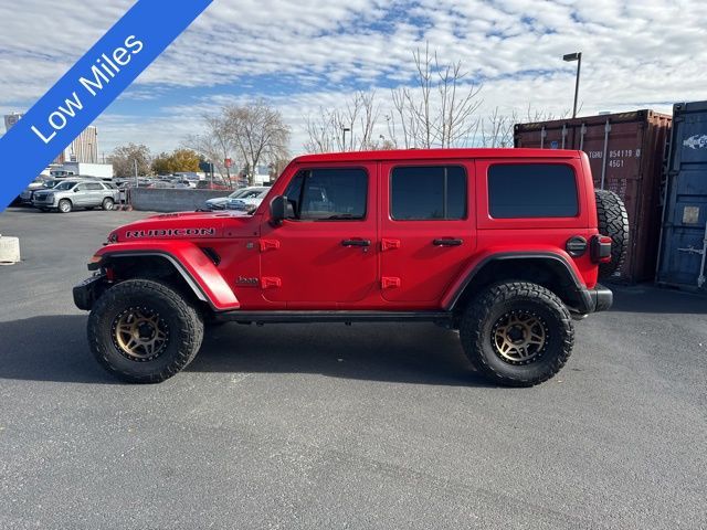 2023 Jeep Wrangler Rubicon 392