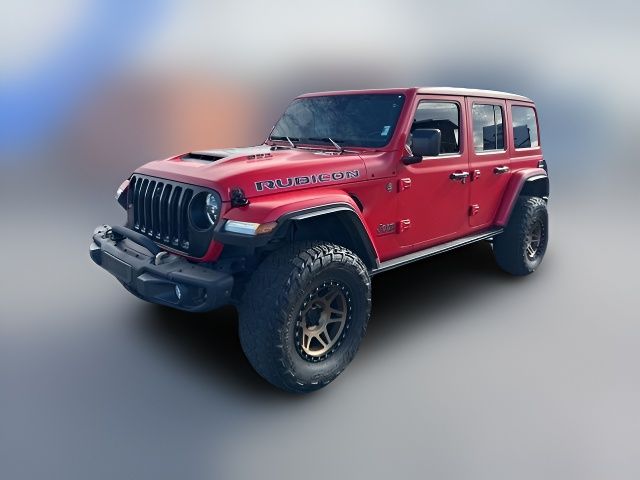 2023 Jeep Wrangler Rubicon 392