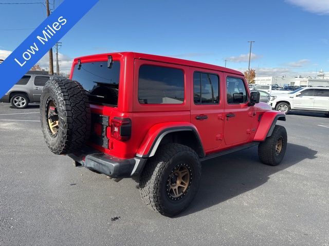 2023 Jeep Wrangler Rubicon 392