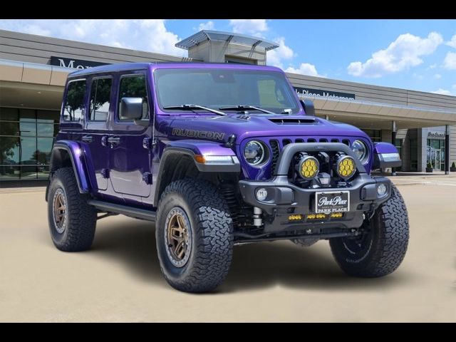 2023 Jeep Wrangler Rubicon 392