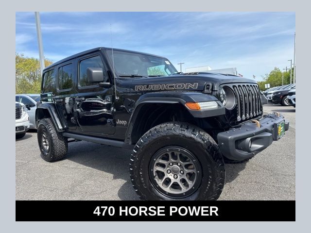 2023 Jeep Wrangler Rubicon 392