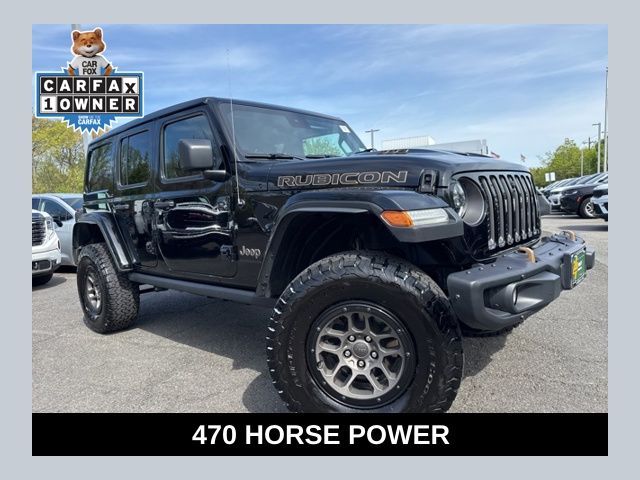 2023 Jeep Wrangler Rubicon 392