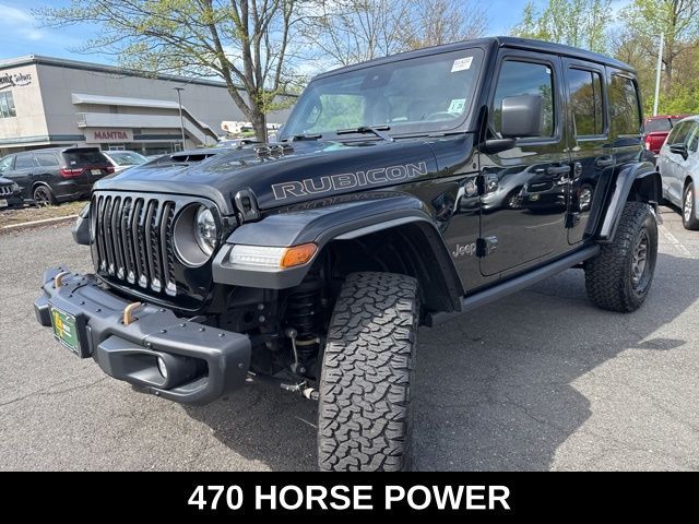 2023 Jeep Wrangler Rubicon 392
