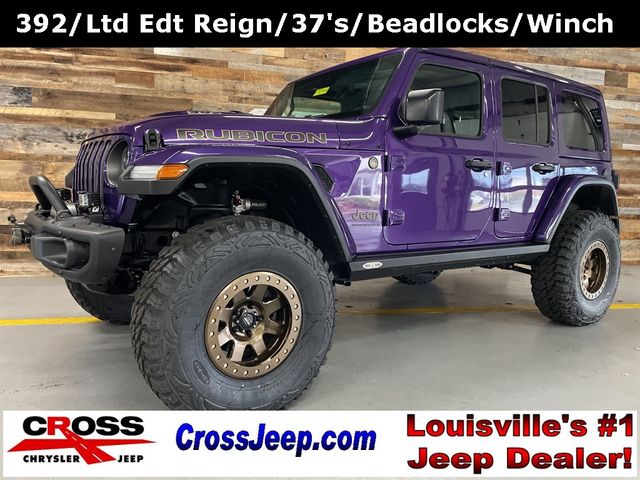 2023 Jeep Wrangler Rubicon 392