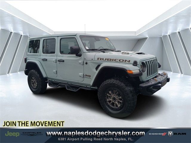 2023 Jeep Wrangler Rubicon 392