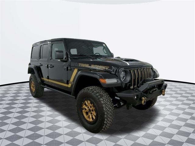 2023 Jeep Wrangler Rubicon 392