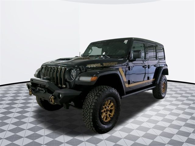 2023 Jeep Wrangler Rubicon 392