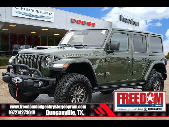 2023 Jeep Wrangler Rubicon 392