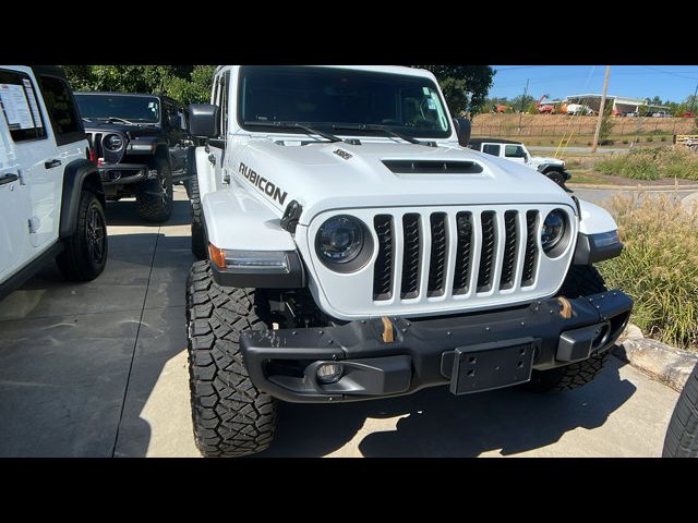 2023 Jeep Wrangler Rubicon 392