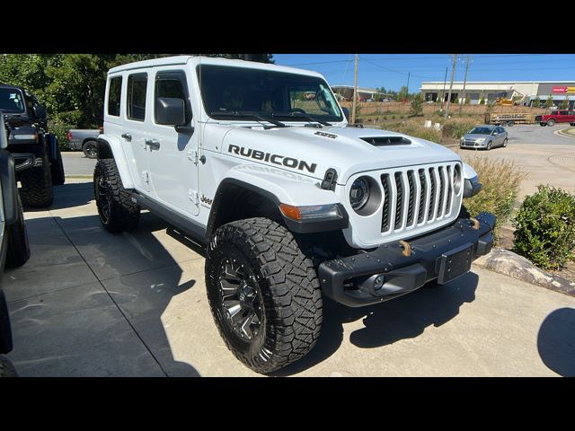 2023 Jeep Wrangler Rubicon 392