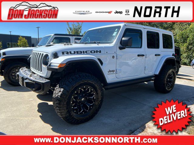 2023 Jeep Wrangler Rubicon 392