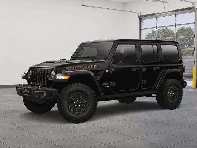 2023 Jeep Wrangler Rubicon 392