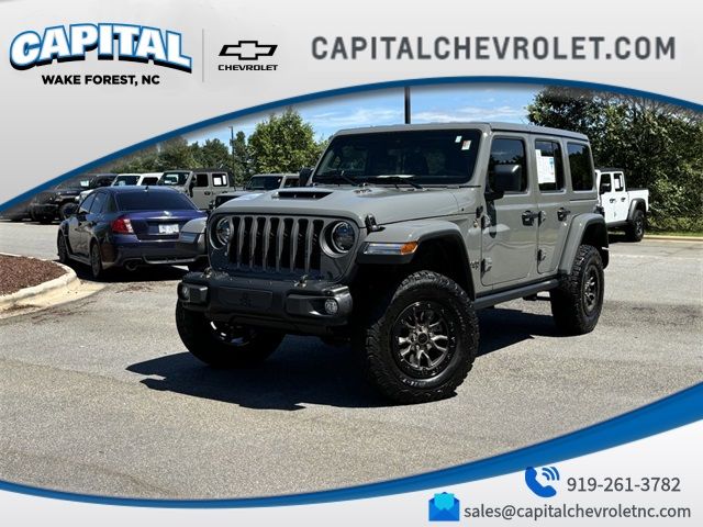 2023 Jeep Wrangler Rubicon 392