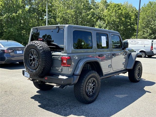 2023 Jeep Wrangler Rubicon 392