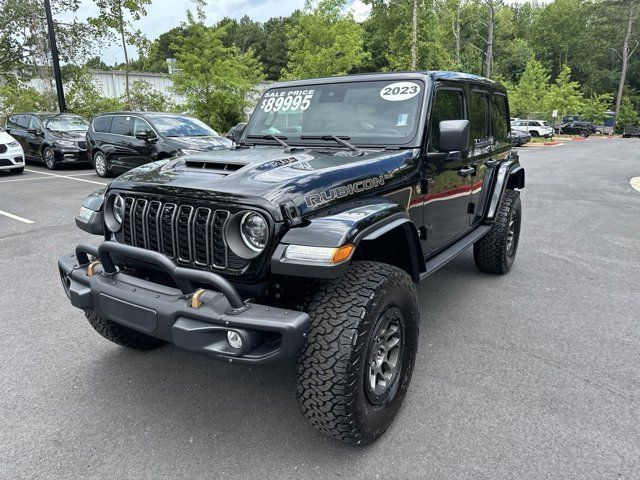 2023 Jeep Wrangler Rubicon 20th Anniversary