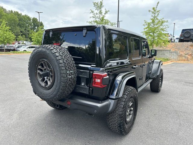 2023 Jeep Wrangler Rubicon 20th Anniversary