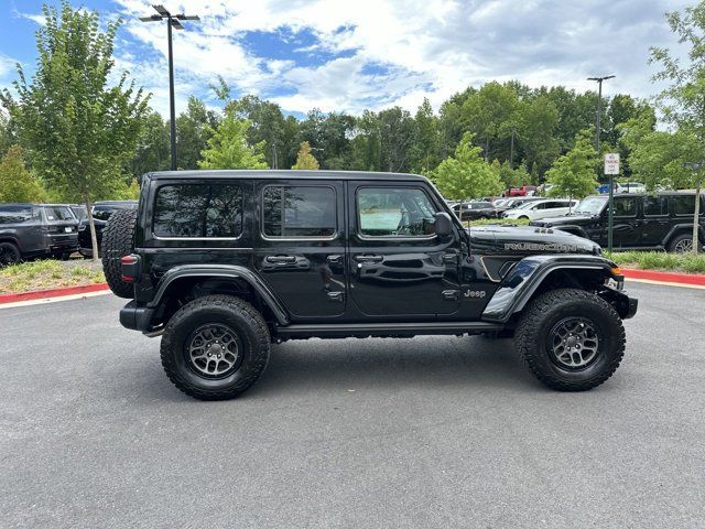 2023 Jeep Wrangler Rubicon 20th Anniversary