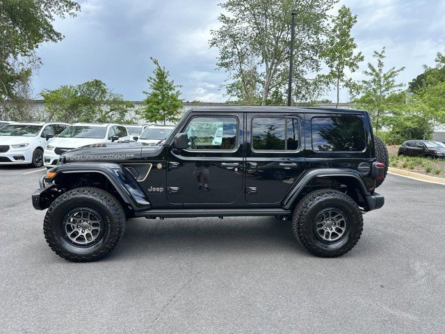 2023 Jeep Wrangler Rubicon 20th Anniversary