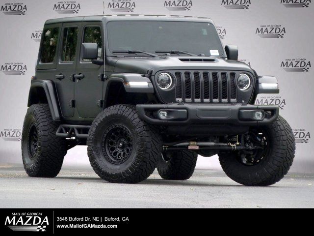 2023 Jeep Wrangler Rubicon 392